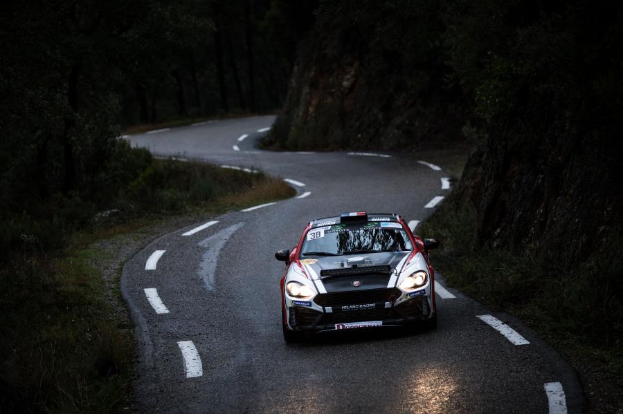  Abarth 124 Rally (SE139) 2018 года  (фото 170 из 174)